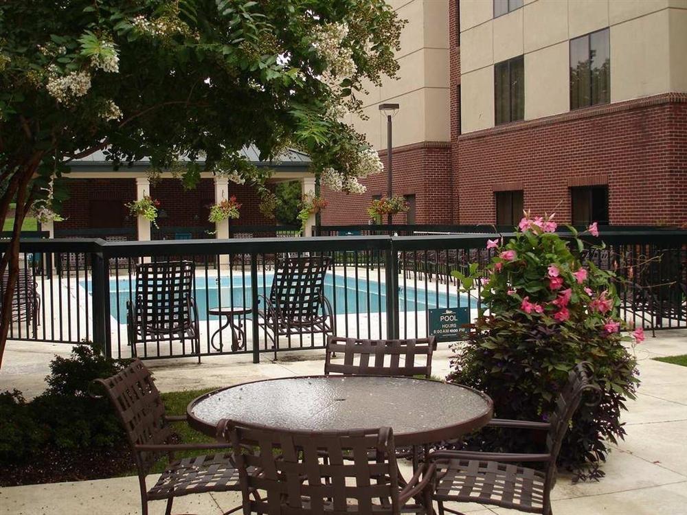 Homewood Suites By Hilton Richmond - West End / Innsbrook Broad Meadows Ресторан фото