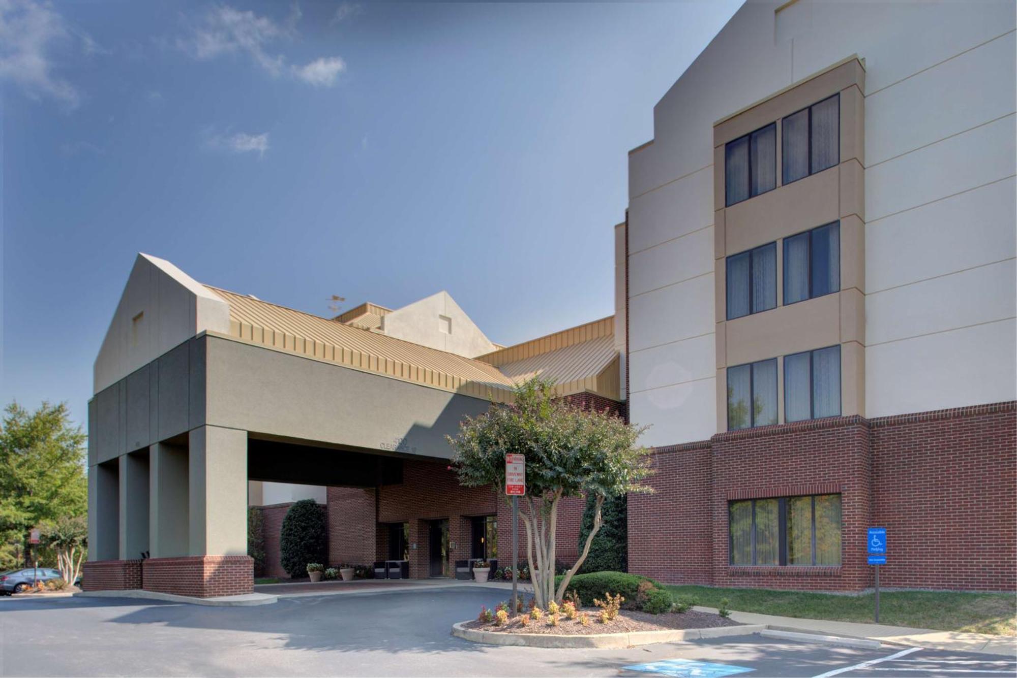Homewood Suites By Hilton Richmond - West End / Innsbrook Broad Meadows Экстерьер фото
