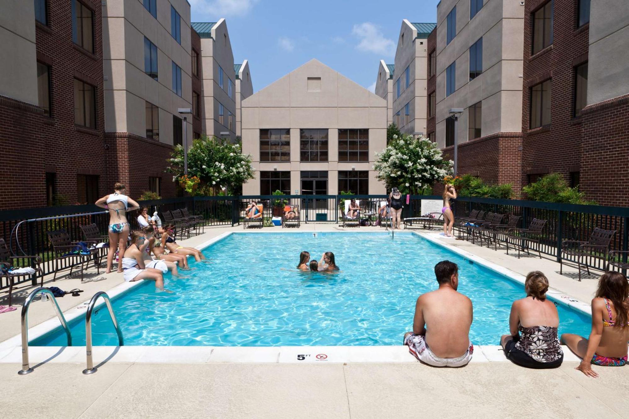 Homewood Suites By Hilton Richmond - West End / Innsbrook Broad Meadows Экстерьер фото