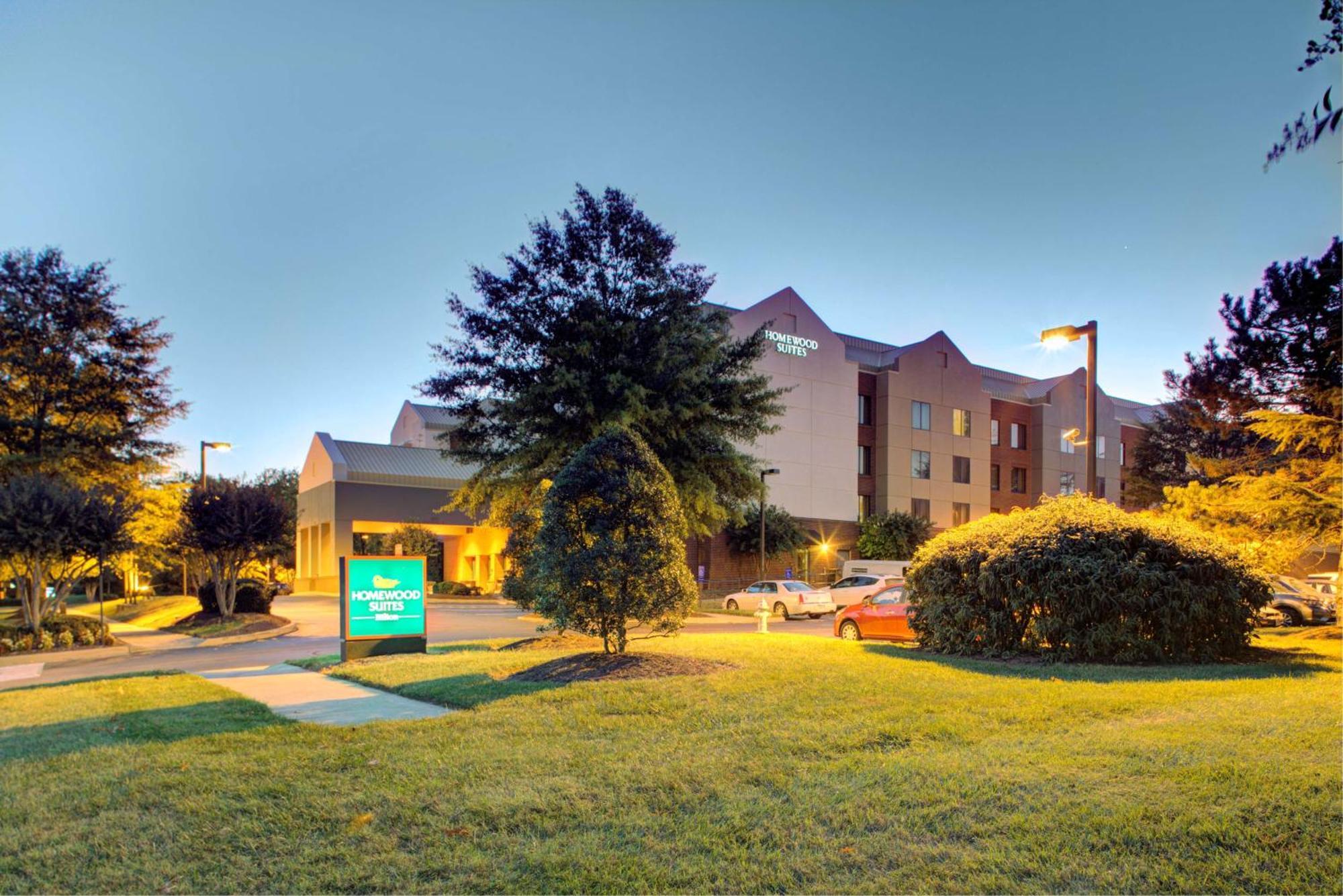 Homewood Suites By Hilton Richmond - West End / Innsbrook Broad Meadows Экстерьер фото