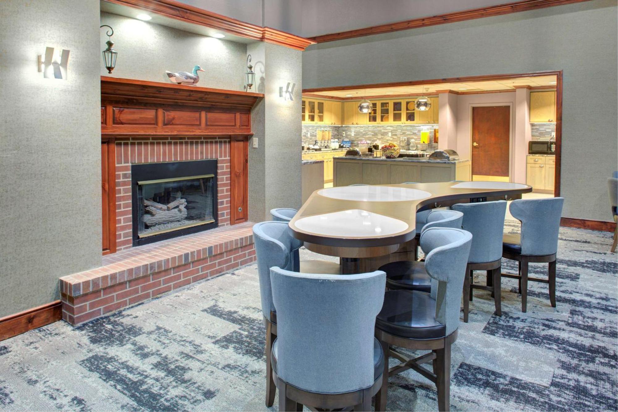 Homewood Suites By Hilton Richmond - West End / Innsbrook Broad Meadows Экстерьер фото