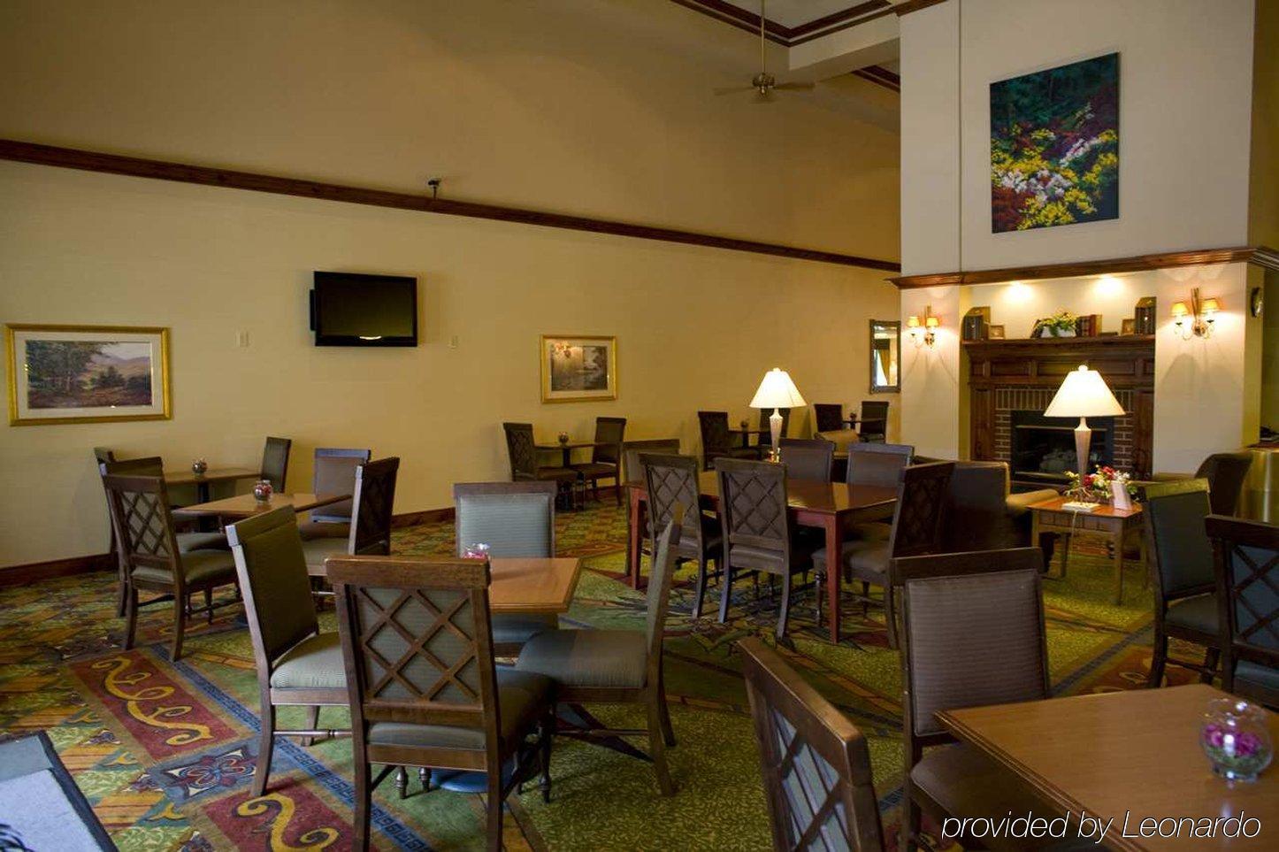 Homewood Suites By Hilton Richmond - West End / Innsbrook Broad Meadows Ресторан фото